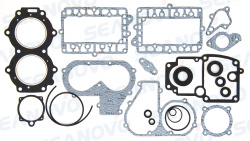 Комплект прокладок двигателя Yamaha 25A/30  6G0-W0001-00