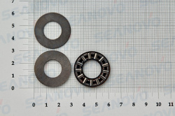 Опорный подшипник ведущего вала Yamaha 93341-414V1