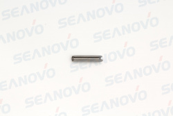 Палец эластичный 2,5*14 мм