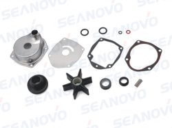 Ремкомплект помпы охлаждения MERCURY 40-250HP MHJB-817275Q05