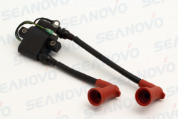 Катушка зажигания высоковольтная 20F-01.03.01.00