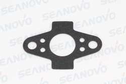 Прокладка карбюратора (выход) F2.5-01.04.02.08