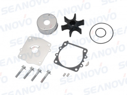 Ремкомплект помпы охлаждения YAMAHA 115/130HP 6E5-W0078-01