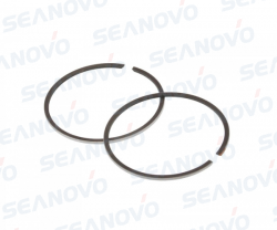 Кольца поршневые комплект Yamaha 25/30 61N-11604-00 (0.25)