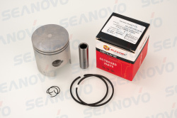 Поршневой комплект (палец; стопорные кольца) + поршневые  кольца YAMAHA 30 (STD) 6J8-11631-02-46