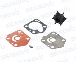 Ремкомплект помпы охлаждения SUZUKI DF9.9/15 17400-94J00