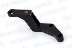 Упор стартера левый 9.8F-01.06.01