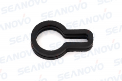 Прокладка глушителя F60-05,00,02,06