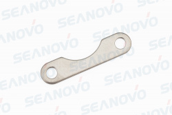 Прижимная пластина корпуса помпы F2.5-06.00.00.12