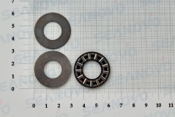 Роликовый подшипник 15F-06.01.13