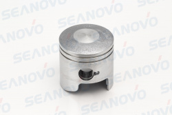 Поршневой комплект + поршневые кольца Tohatsu 9.8 3B2-00004-1 (0,5)