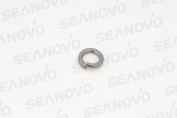 Шайба пружинная 8 мм