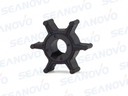 Крыльчатка помпы охлаждения YAMAHA 2.5/3HP 6L5-44352-00