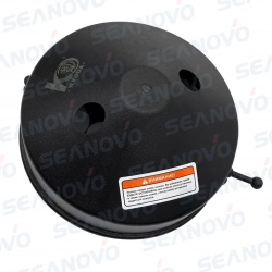 Чехол защитный для ножей ледобура "KYODA" d200 мм