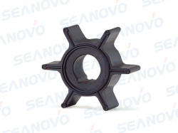 Крыльчатка помпы охлаждения TOHATSU 2/2.5/3.5/4/5/6HP 369-65021-1