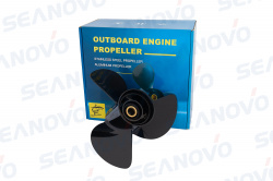 Винт гребной SUZUKI DF60 - DT90 - DT140 л.с. 3*13 1/4*17 RH AL LEXOY 3