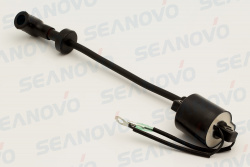 Катушка зажигания на свечу 60F-01.02.04.00