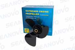 Винт гребной TOHATSU / NISSAN 60 - 90 л.с. 3*13,3*17 RH AL LEXOY3