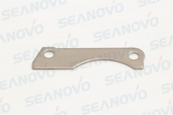 Пластина прижимная помпы 30F-06.00.00.08