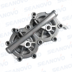 Головка цилиндра Suzuki 9,9-15 11110-93910