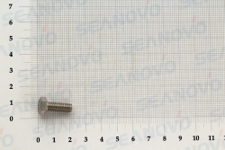 Болт М6*165 GB/T5783