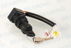 Замок зажигания SUZUKI 37110-98J02
