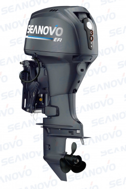 Лодочный мотор SEANOVO SNEF30(40)FES-T EFI (747 кубов)