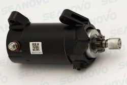 Стартер электрический 60FE-01.02.00.12