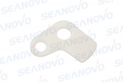 Кронштейн тормоза стартера 9.8F-01.01.12