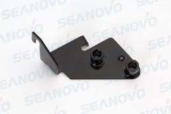 Кронштейн троса дроссельной заслонки F25E-01.04.00.40