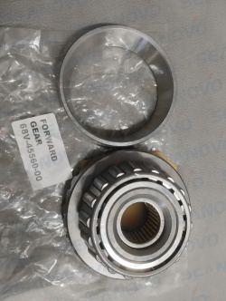 Шестерня переднего хода Yamaha 115-130 68V-45560-00 с двумя подшипниками в сборе