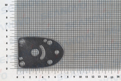 Зеркало помпы F2.5-06.00.00.17