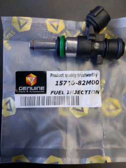 Инжектор топливный Suzuki DF25A-30A15710-82M00