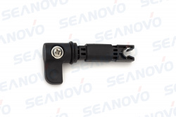 Рычаг топливного крана в сборе F2.5-01.04.02.03