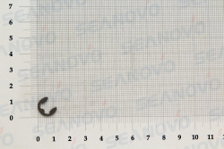 Кольцо стопорное 6 GB/T896