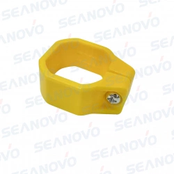 Хомут пластиковый шнека ледобура "KYODA"