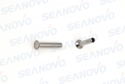 Заклёпка 4*22 мм