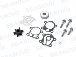 Ремкомплект помпы охлаждения 6J8-W0078-A2 YAMAHA 25/30D