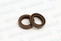 Сальник коленвала нижний (А20*30*7) F4-01.06.15.02