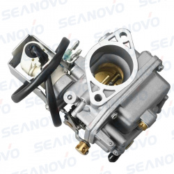 Карбюратор 65W-14901-12-00 Yamaha F25 с электромагнитным клапаном