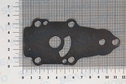 Пластина помпы (длинная) 9.8F-06.13