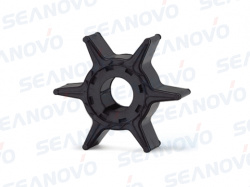 Крыльчатка помпы охлаждения YAMAHA 20/25HP 6L2-44352-00