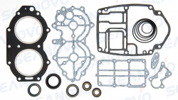 Комплект прокладок двигателя Yamaha 40X  66T-W0001-01