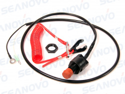 Аварийный выключатель 40F-04.01.05