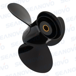 Винт гребной MERCURY 25 - 30 л.с. 3*9,9*10 RH AL LEXOL 3