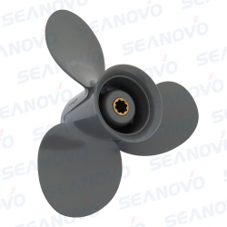 Винт гребной HONDA F8 - F9,9 - F15 - F20 л.с. 3*9 1/4*09 RH AL LEXOY 3V