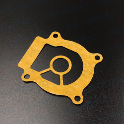 Прокладка под пластину помпы охлаждения Suzuki DT25-40, DF40-50, DF40-60 17472-96301