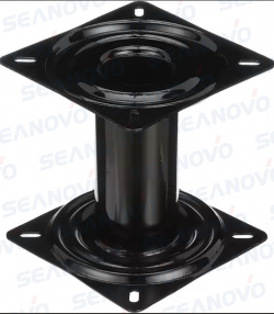 Стойка под сидение стальная 176 мм