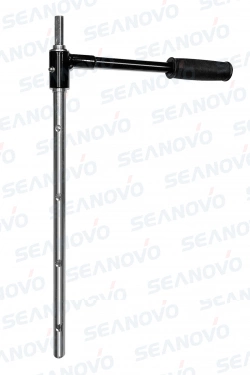 Адаптер для шнеков ледобура "KYODA" d 18 мм, длина 40 см