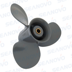 Винт гребной HONDA F8 - F9,9 - F15 - F20 л.с. 3*9 1/4*11 RH AL LEXOY 3V